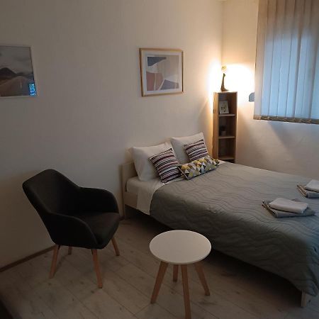 Sleep&Go Appartement Belgrado Buitenkant foto