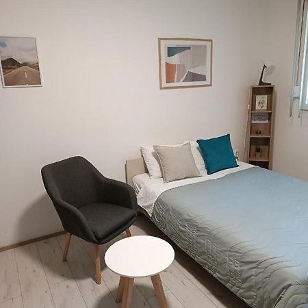Sleep&Go Appartement Belgrado Buitenkant foto