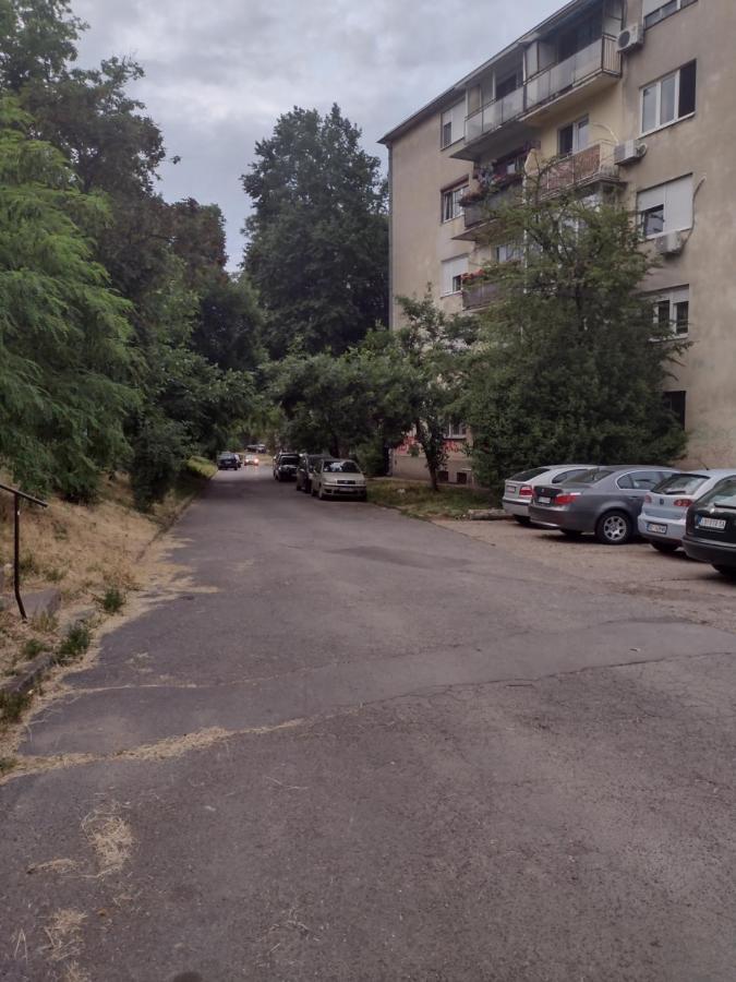 Sleep&Go Appartement Belgrado Buitenkant foto