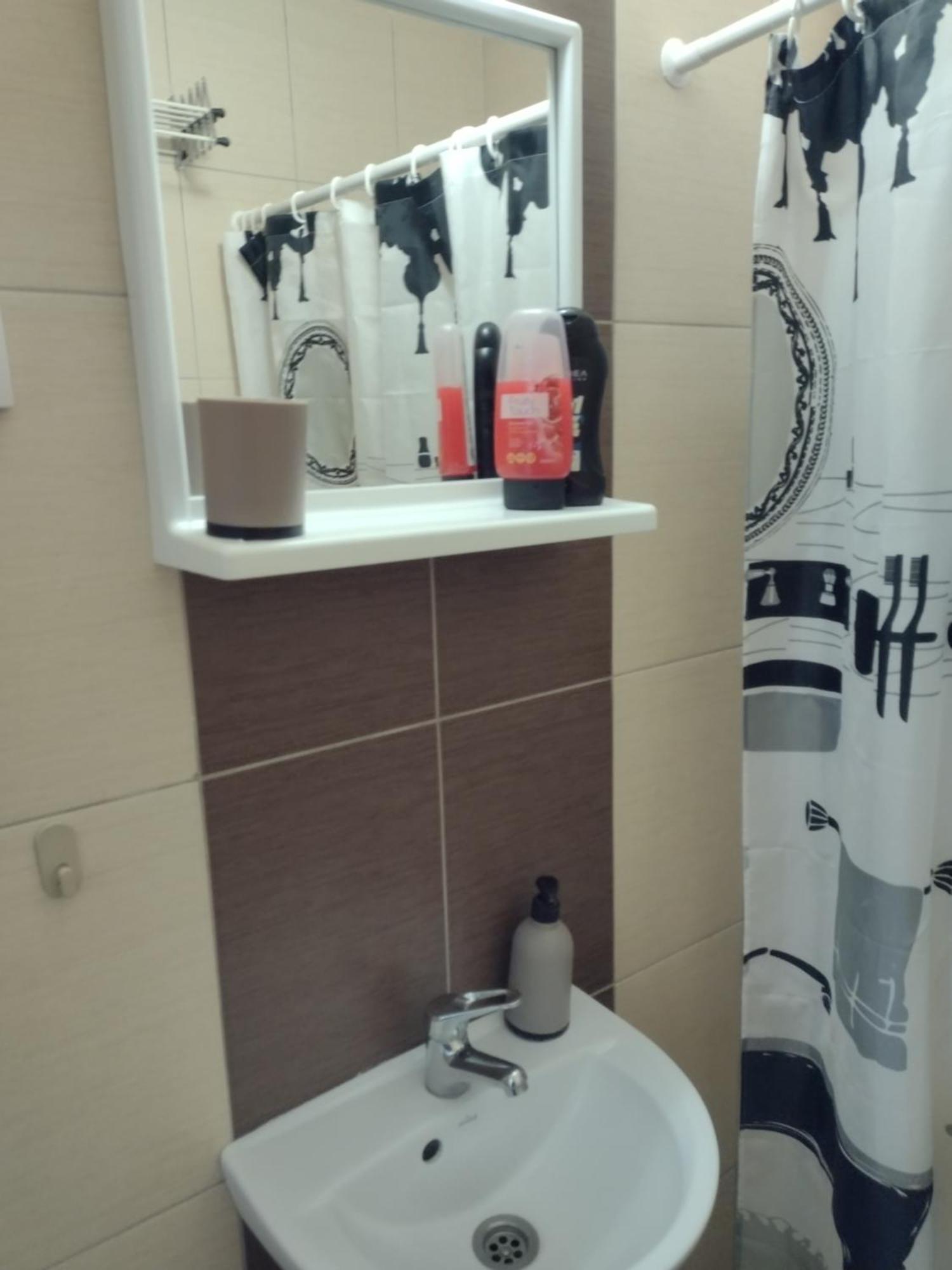 Sleep&Go Appartement Belgrado Buitenkant foto