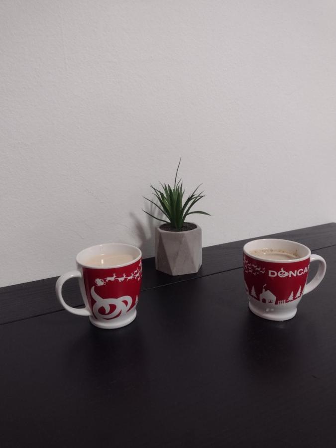Sleep&Go Appartement Belgrado Buitenkant foto