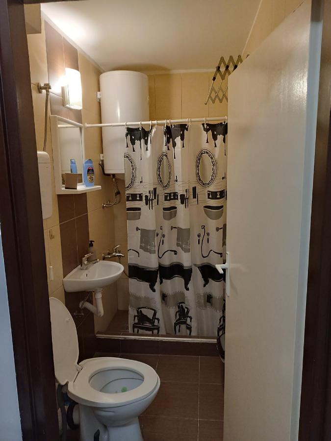 Sleep&Go Appartement Belgrado Buitenkant foto
