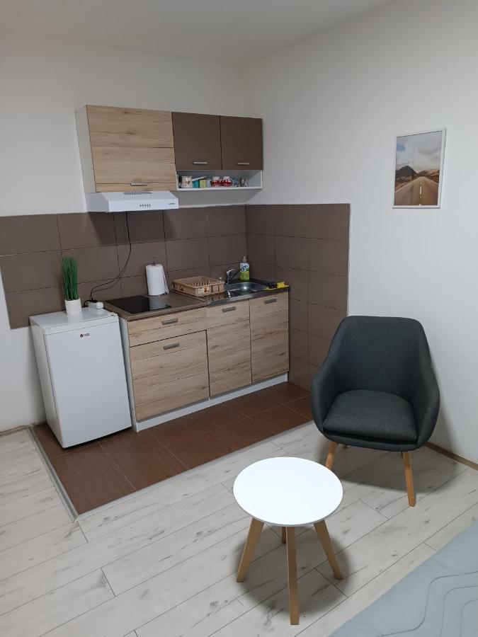 Sleep&Go Appartement Belgrado Buitenkant foto