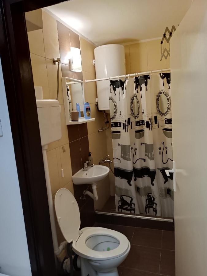 Sleep&Go Appartement Belgrado Buitenkant foto