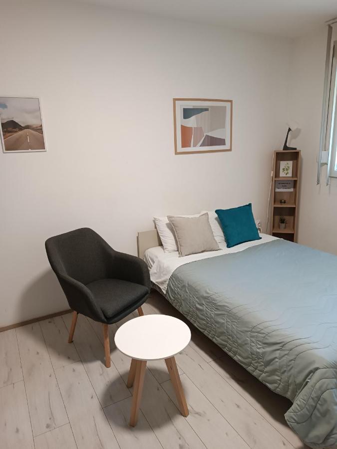 Sleep&Go Appartement Belgrado Buitenkant foto
