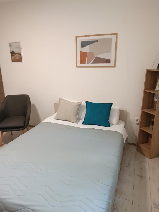 Sleep&Go Appartement Belgrado Buitenkant foto