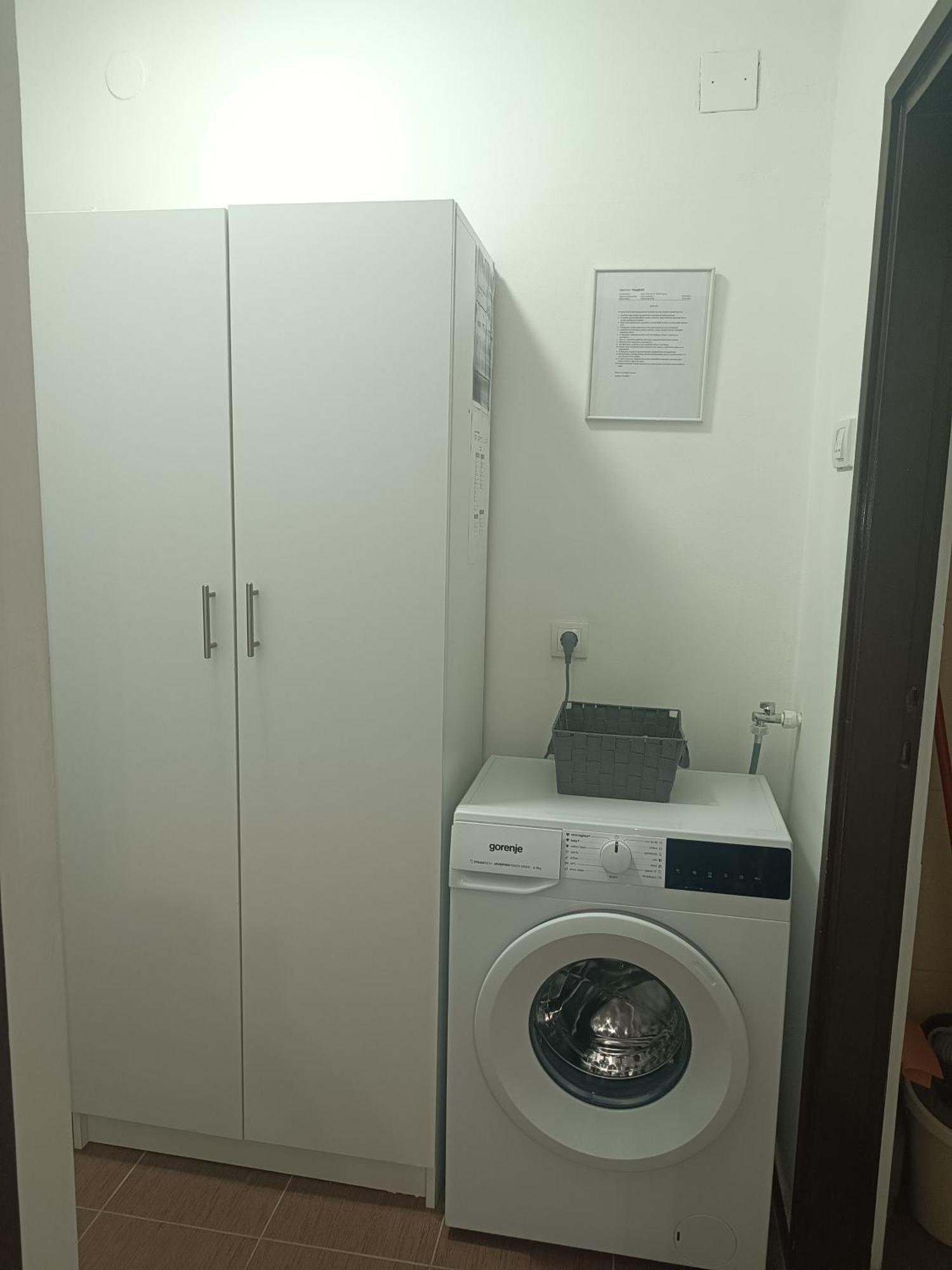 Sleep&Go Appartement Belgrado Buitenkant foto