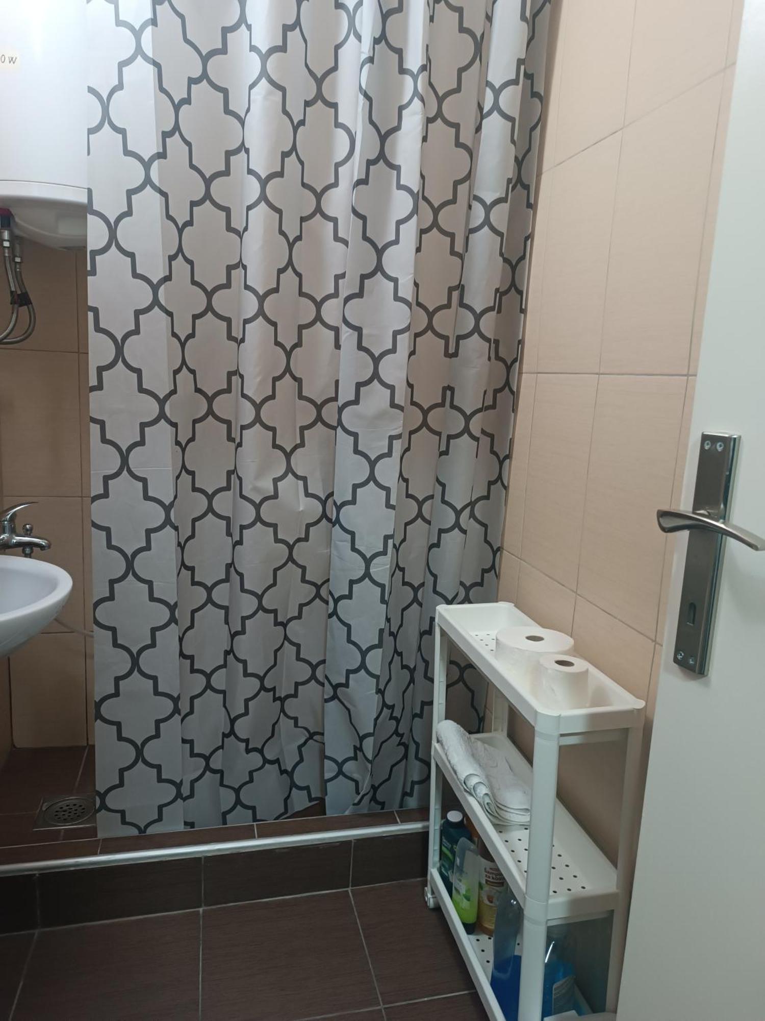 Sleep&Go Appartement Belgrado Buitenkant foto